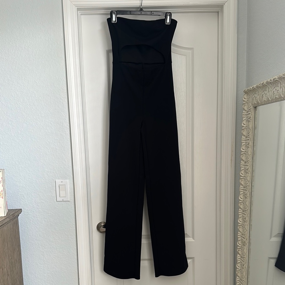 Black Women's Jumpsuit